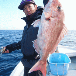 遊漁船ブルーウッズ 釣果