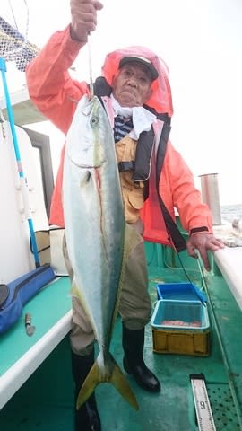 第二むつ漁丸 釣果