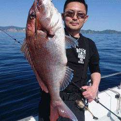 遊漁船ブルーウッズ 釣果