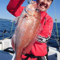 遊漁船ブルーウッズ 釣果