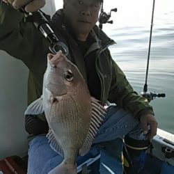 フィッシングガイド りょう 釣果