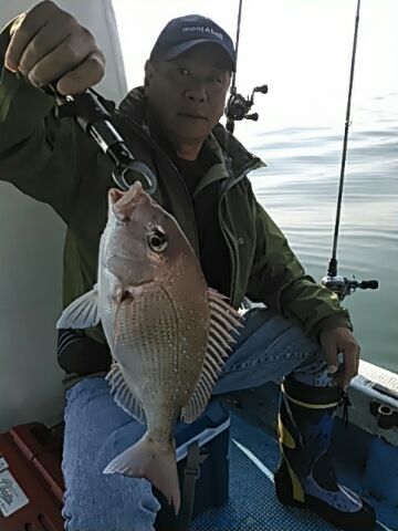 フィッシングガイド りょう 釣果