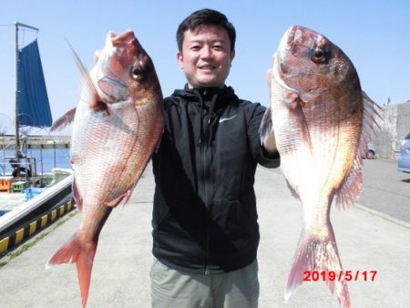 大進丸(新潟) 釣果