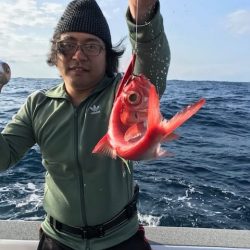 へいみつ丸 釣果