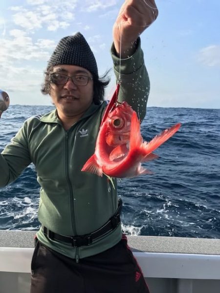 へいみつ丸 釣果