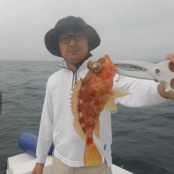 開進丸 釣果