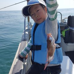 海峰 釣果
