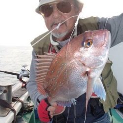 第二むつ漁丸 釣果