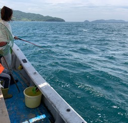 幸吉丸 釣果