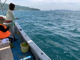 幸吉丸 釣果