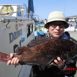 大進丸(新潟) 釣果