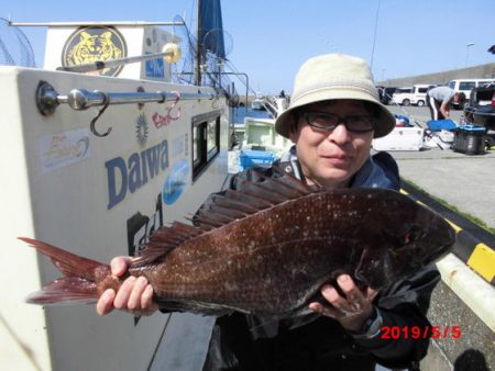 大進丸(新潟) 釣果