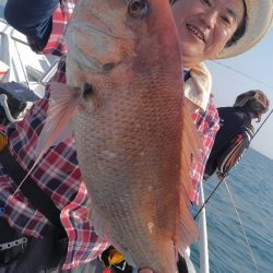 遊漁船 新鋭丸 釣果