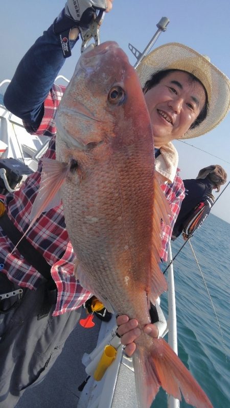 遊漁船 新鋭丸 釣果