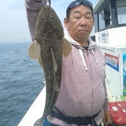 さわ浦丸 釣果