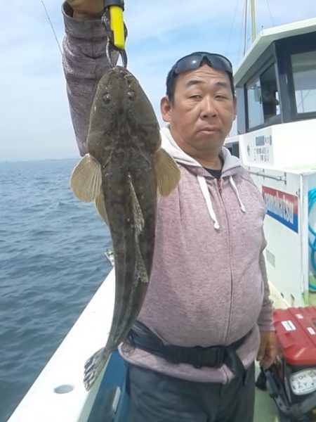 さわ浦丸 釣果