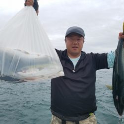 遊漁船 ニライカナイ 釣果