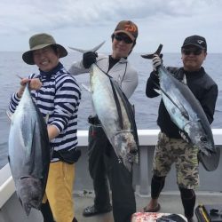 へいみつ丸 釣果