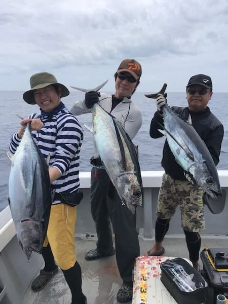 へいみつ丸 釣果