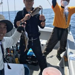 へいみつ丸 釣果