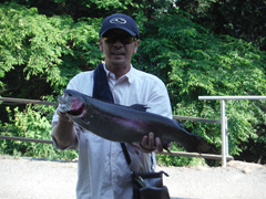 すそのフィッシングパーク 釣果