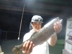 すそのフィッシングパーク 釣果