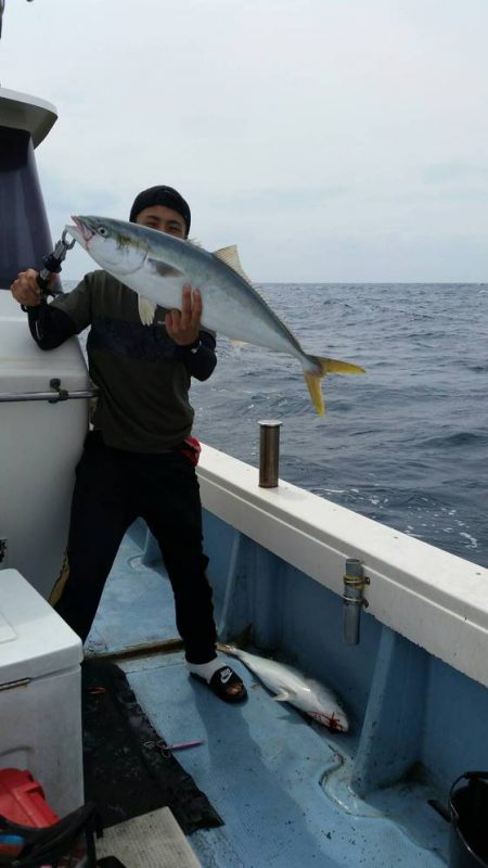 第五慶門丸 釣果