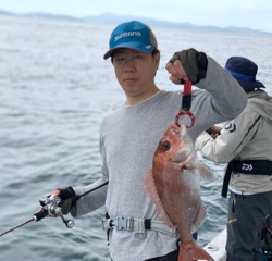 幸吉丸 釣果