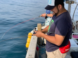 幸吉丸 釣果