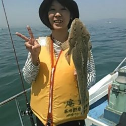 フィッシングガイド りょう 釣果