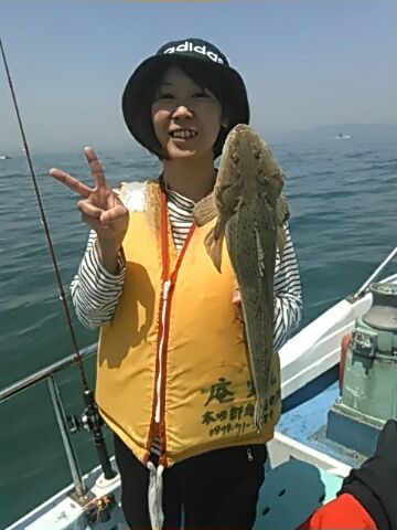 フィッシングガイド りょう 釣果