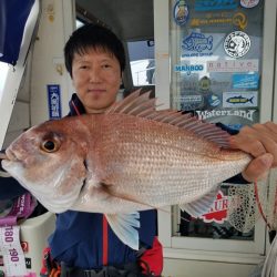 遊漁船 ニライカナイ 釣果