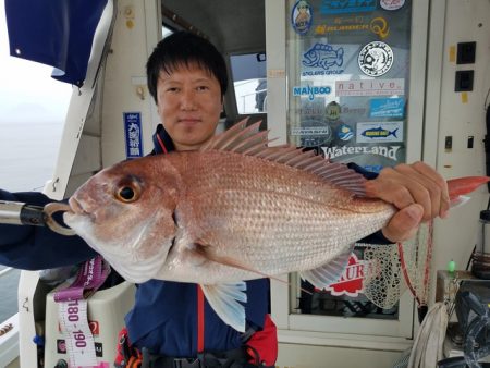 遊漁船 ニライカナイ 釣果