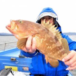 鯛紅丸 釣果