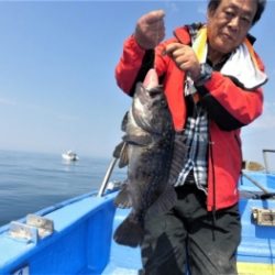 鯛紅丸 釣果