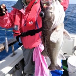 鯛紅丸 釣果