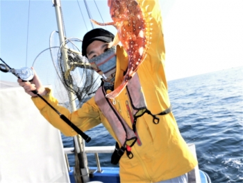 鯛紅丸 釣果