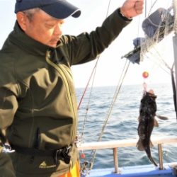 鯛紅丸 釣果
