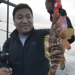釣船 浦島太郎 釣果