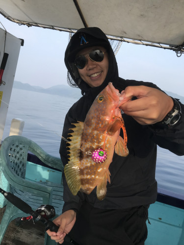 釣船 浦島太郎 釣果