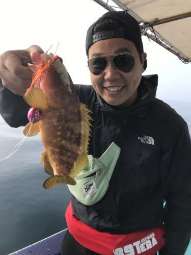 釣船 浦島太郎 釣果