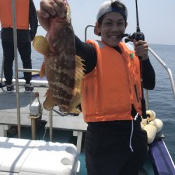 釣船 浦島太郎 釣果
