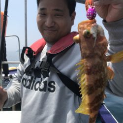 釣船 浦島太郎 釣果