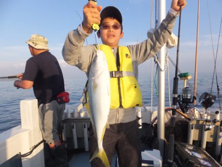 Hit Rush(ヒット ラッシュ) 釣果