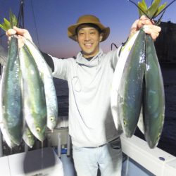 Hit Rush(ヒット ラッシュ) 釣果