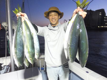 Hit Rush(ヒット ラッシュ) 釣果