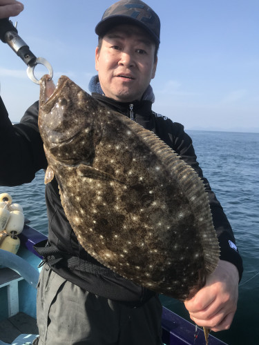 釣船 浦島太郎 釣果