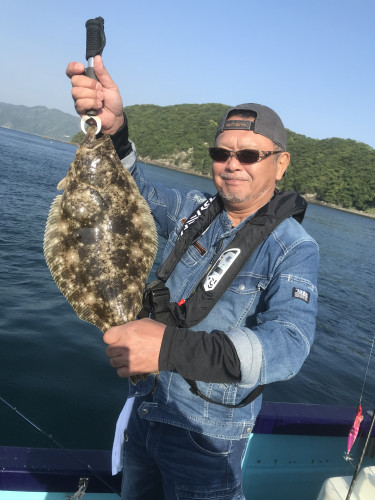 釣船 浦島太郎 釣果