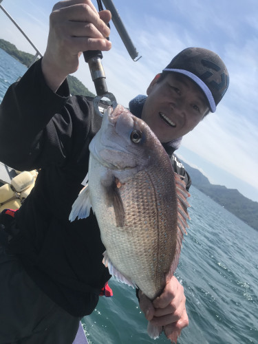 釣船 浦島太郎 釣果