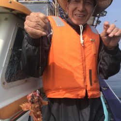 釣船 浦島太郎 釣果